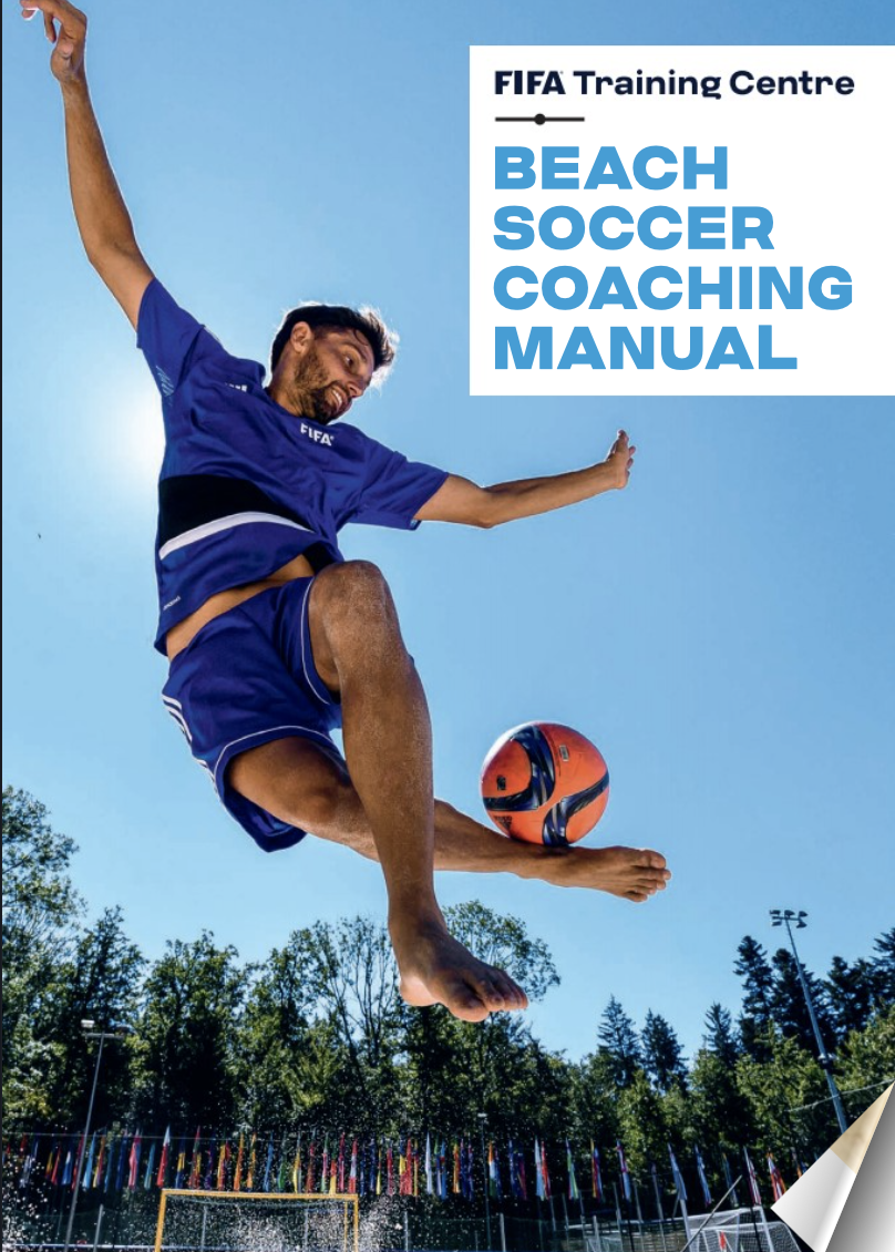 Beach Soccer Coaching Manual FIFA Training Centre